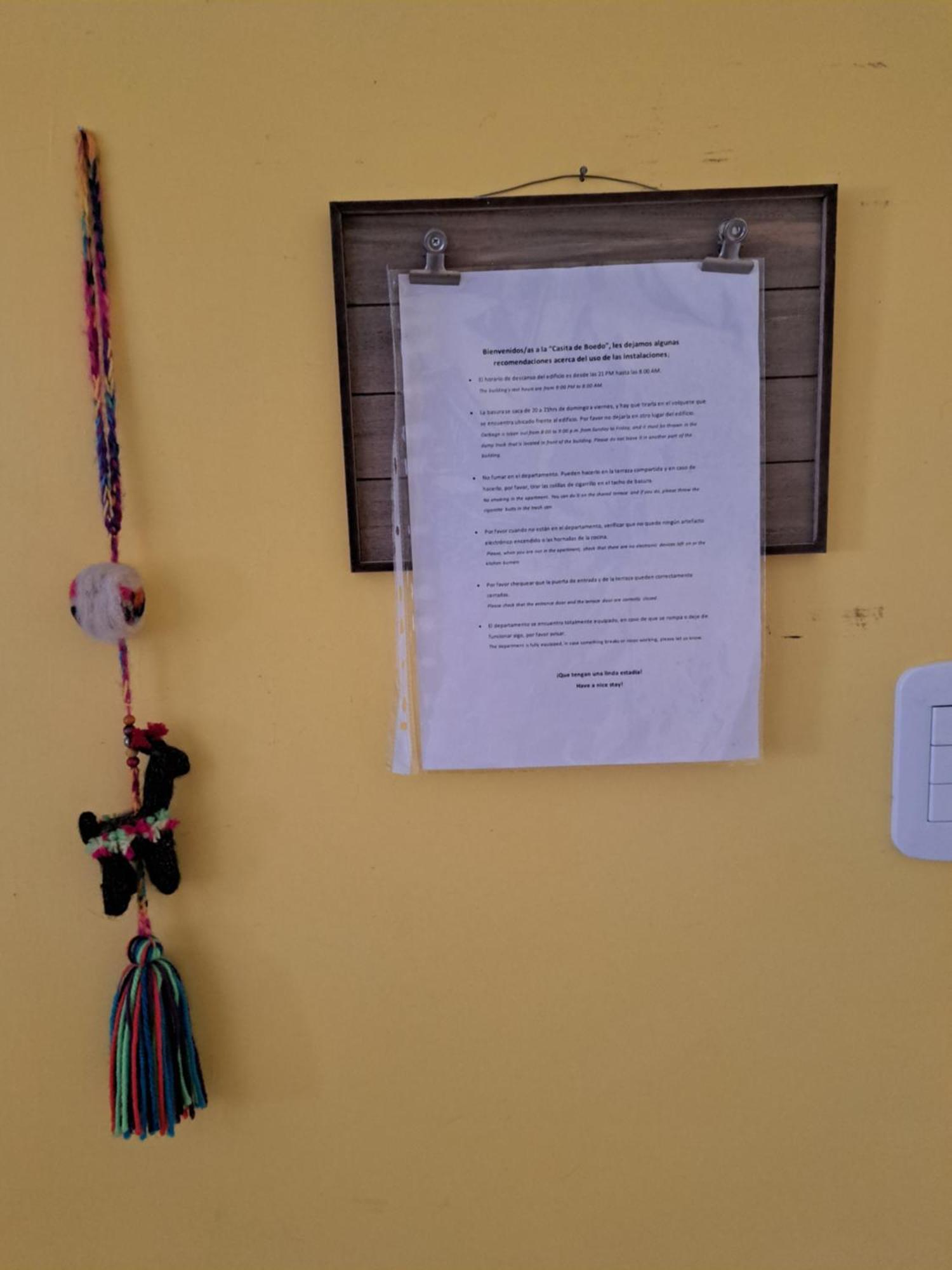 La Casita De Boedo Apartamento